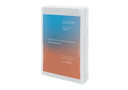 Чехол Aqua Simple