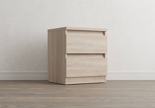 Тумба Aksel (дуб сонома)