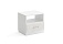 Тумба Tomas 1 (белый)